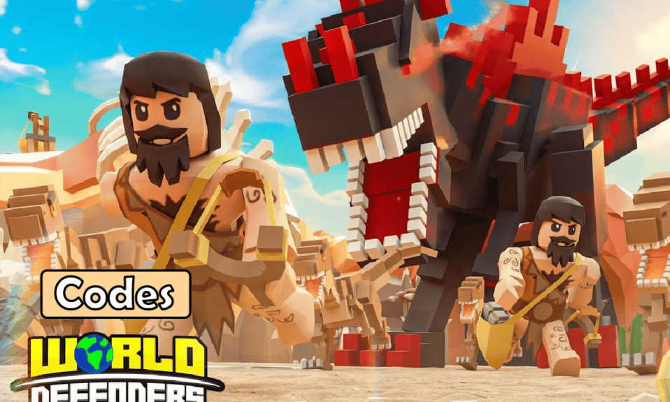 Códigos de defensa de la torre de Roblox World Defenders: Canjear ahora