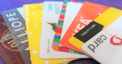 tarjeta de fidelización telefónica