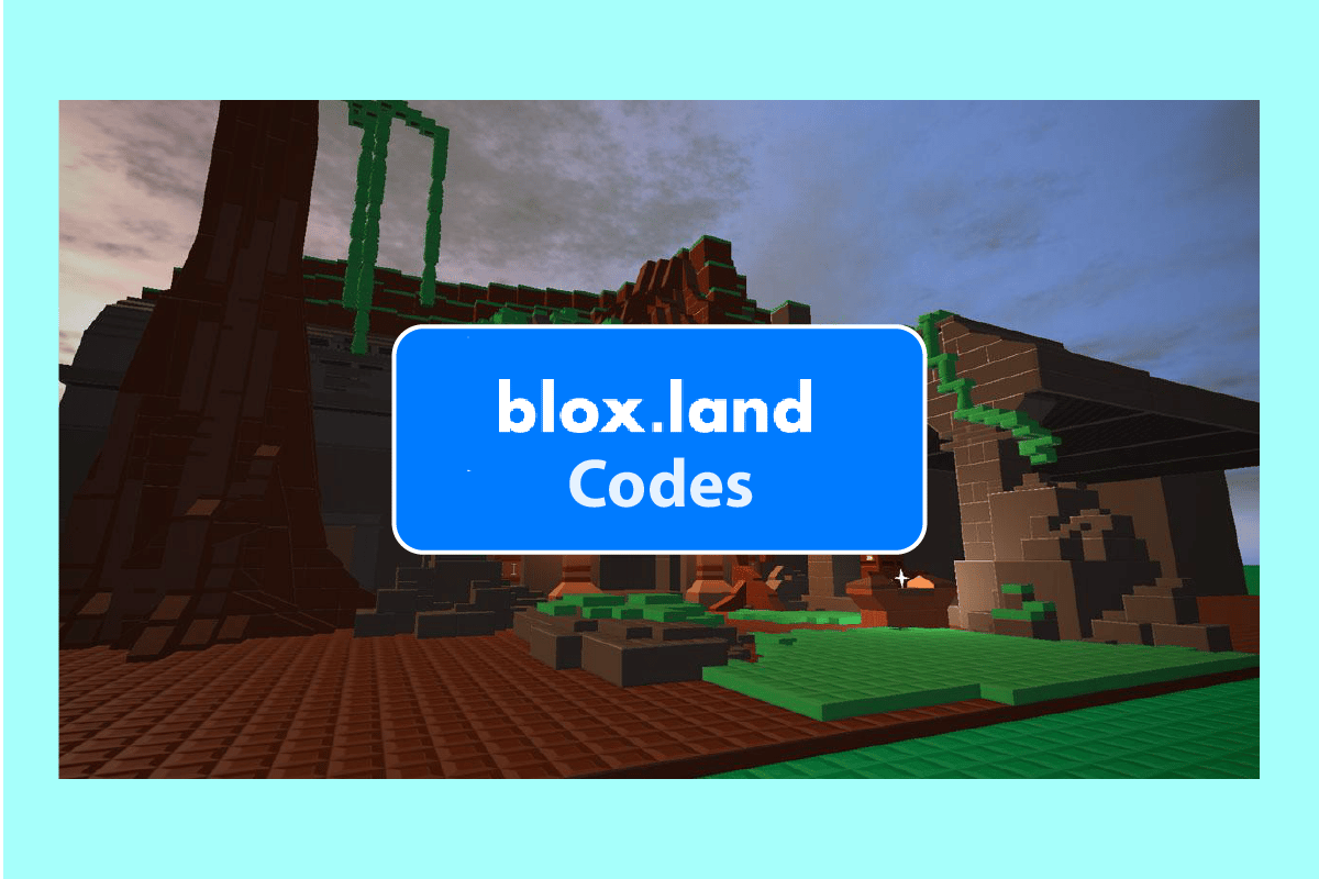 Códigos promocionales gratuitos para Blox Land: Canjear ahora