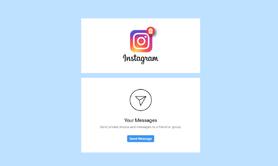 ¿Eliminar su cuenta de Instagram elimina los mensajes directos a otros?