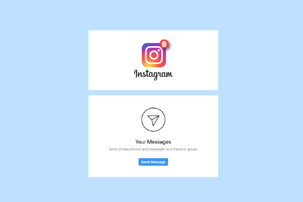 ¿Eliminar su cuenta de Instagram elimina los mensajes directos a otros?