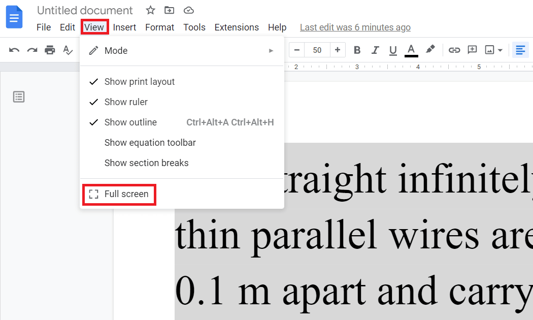 Ver en pantalla completa