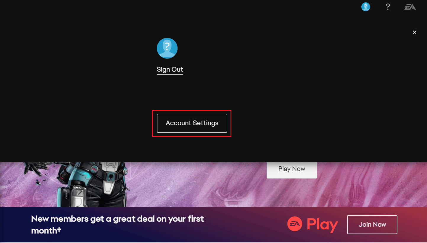 Cómo cambiar mi correo electrónico de EA Recurso Wordpress
