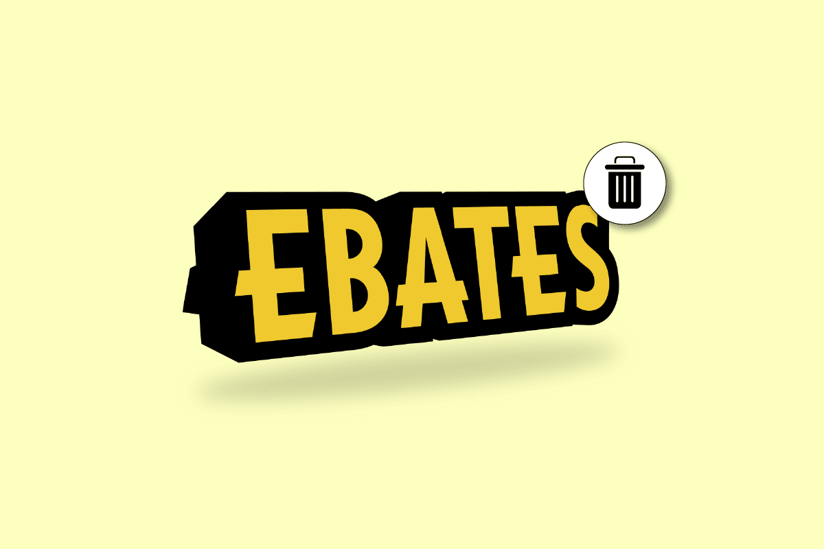 Cómo eliminar una cuenta de Ebates