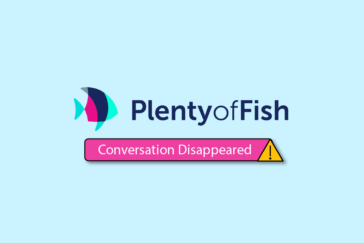 ¿Por qué desapareció mi conversación en POF?