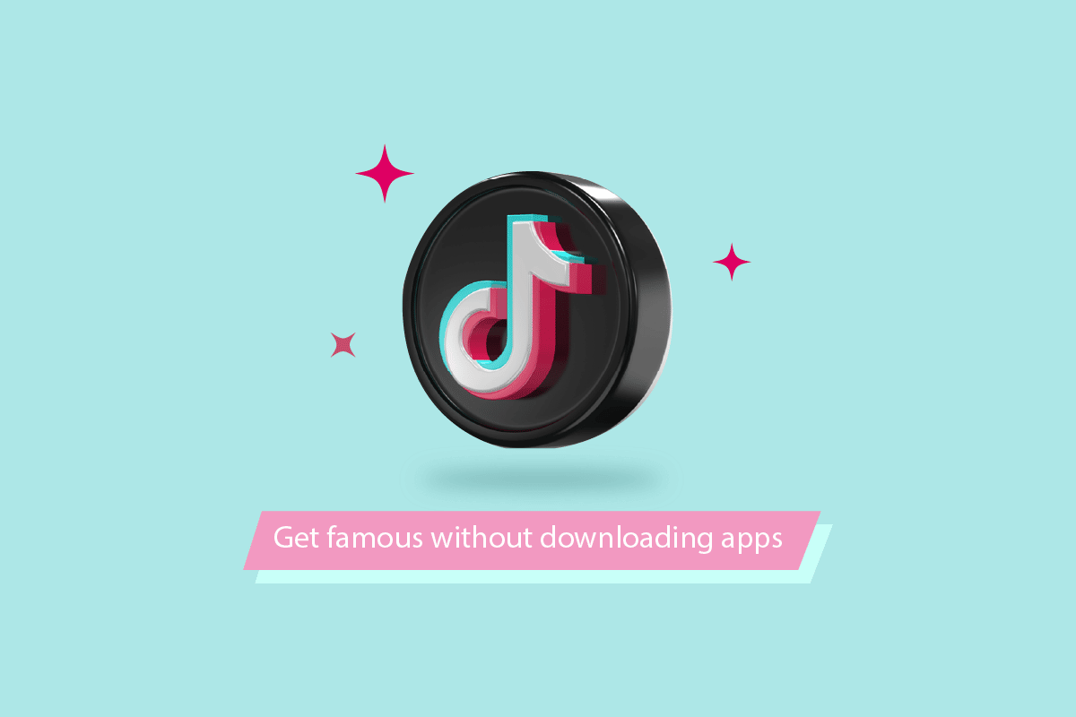 ¿Cuáles son las formas de hacerse famoso en TikTok sin descargar aplicaciones?