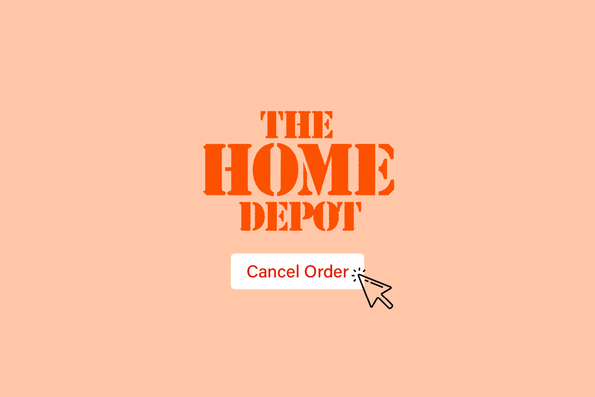 Cómo cancelar un pedido en línea de Home Depot Recurso Wordpress