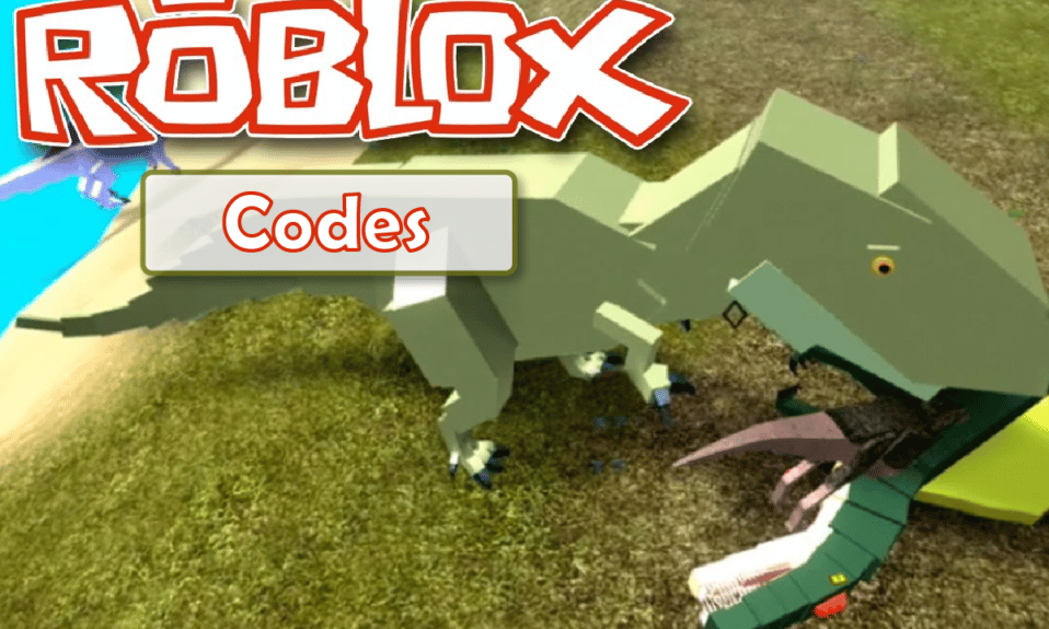 Códigos de Roblox Dinosaur Simulator: Canjear ahora