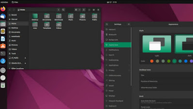 USB con Linux