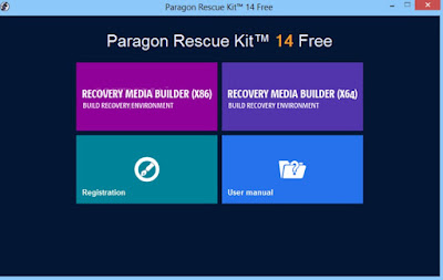 Kit de rescate Paragon