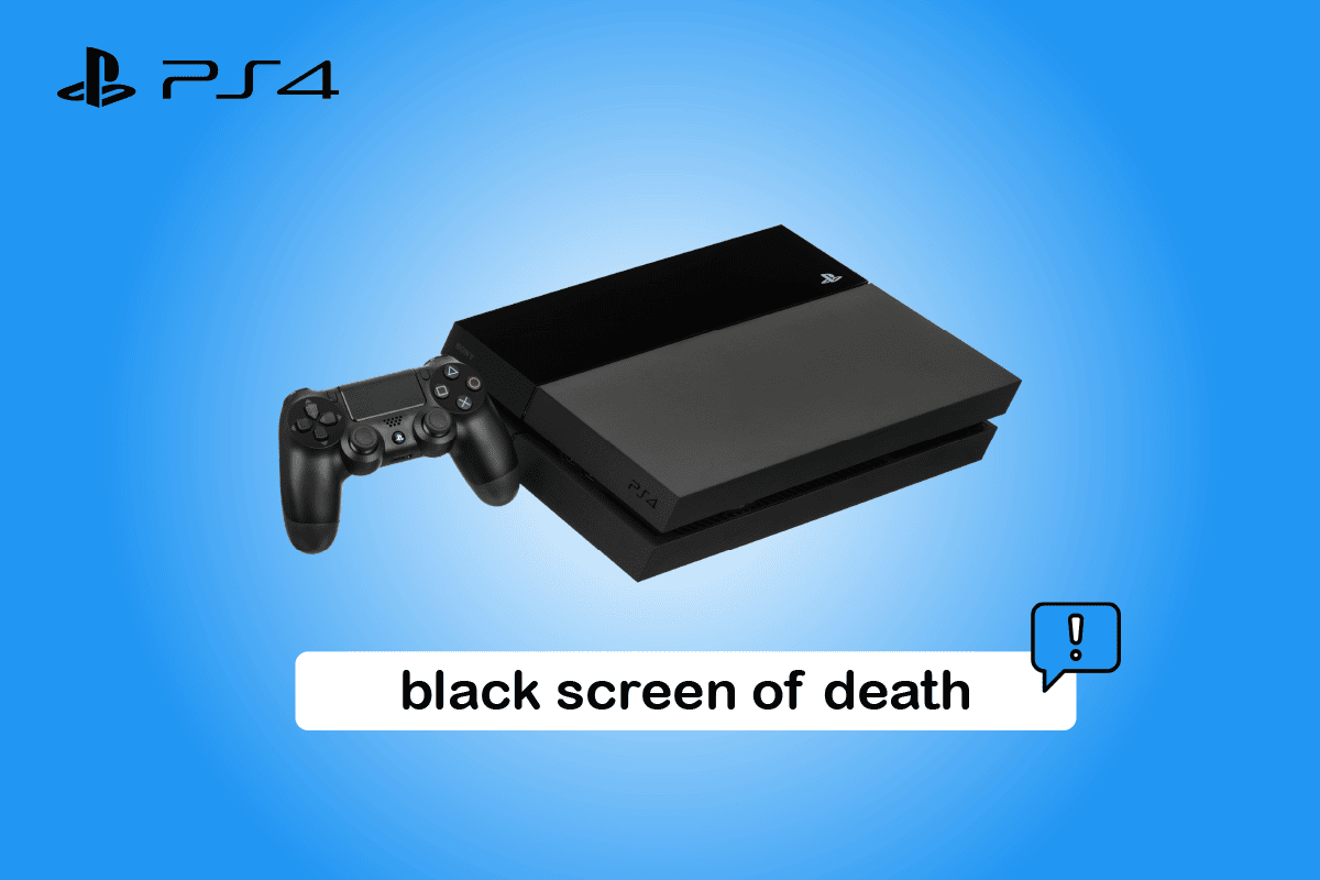 6 formas sencillas de arreglar la pantalla negra de la muerte de PS4