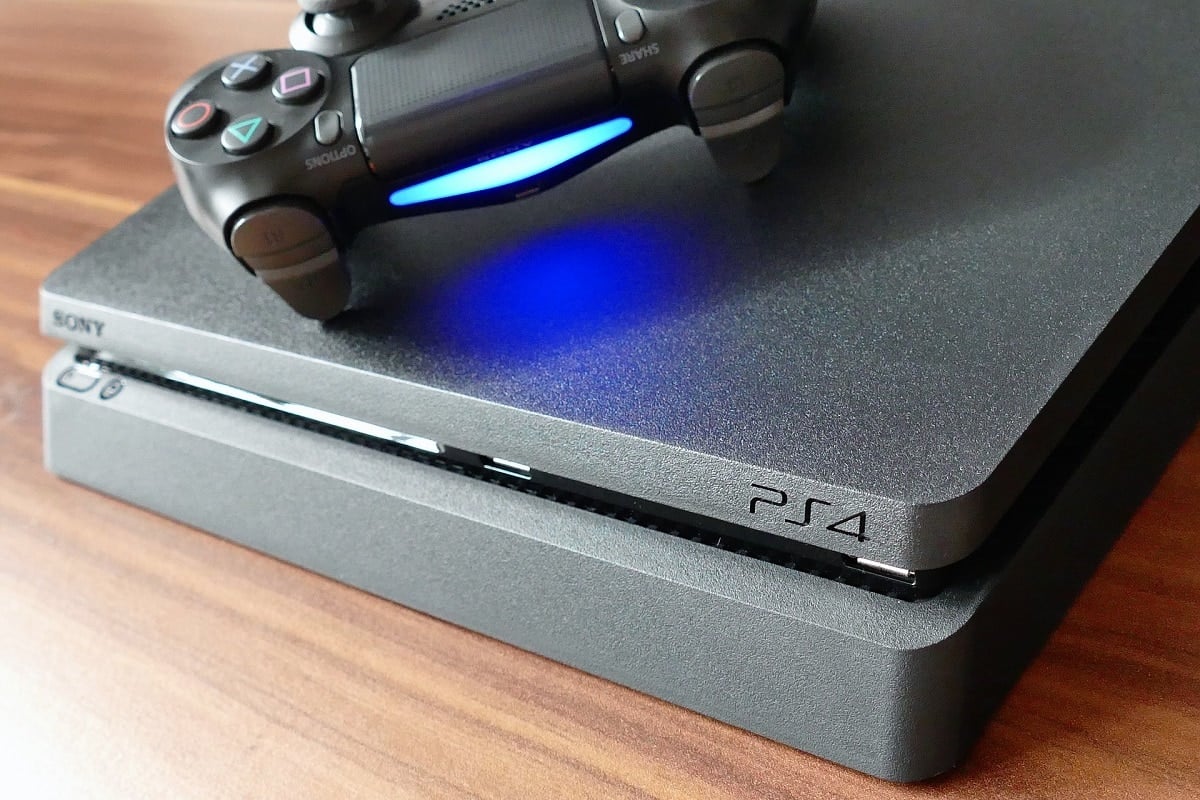 consola playstation 4