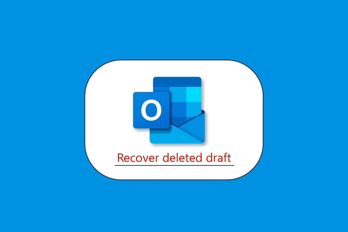 Cómo recuperar borrador eliminado en Outlook 365