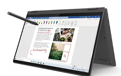 Idea Pad Flex 5 de Lenovo