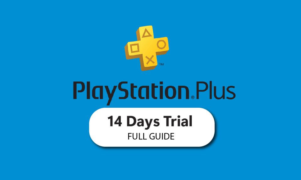 Cómo acceder a la prueba de 14 días de PlayStation Plus