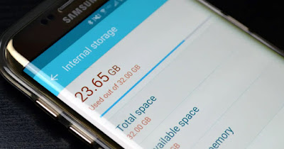 Espacio insuficiente Android