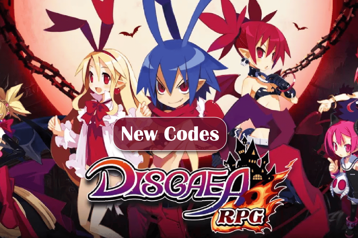 Nuevos códigos RPG de Disgaea: canjearlos ahora