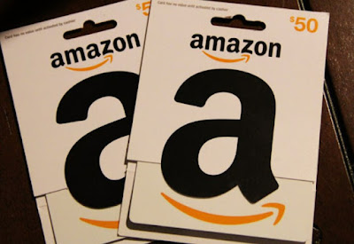 Cupón de la tienda de Amazon