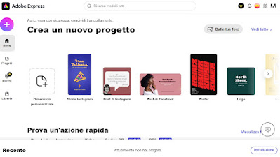 adobe expreso
