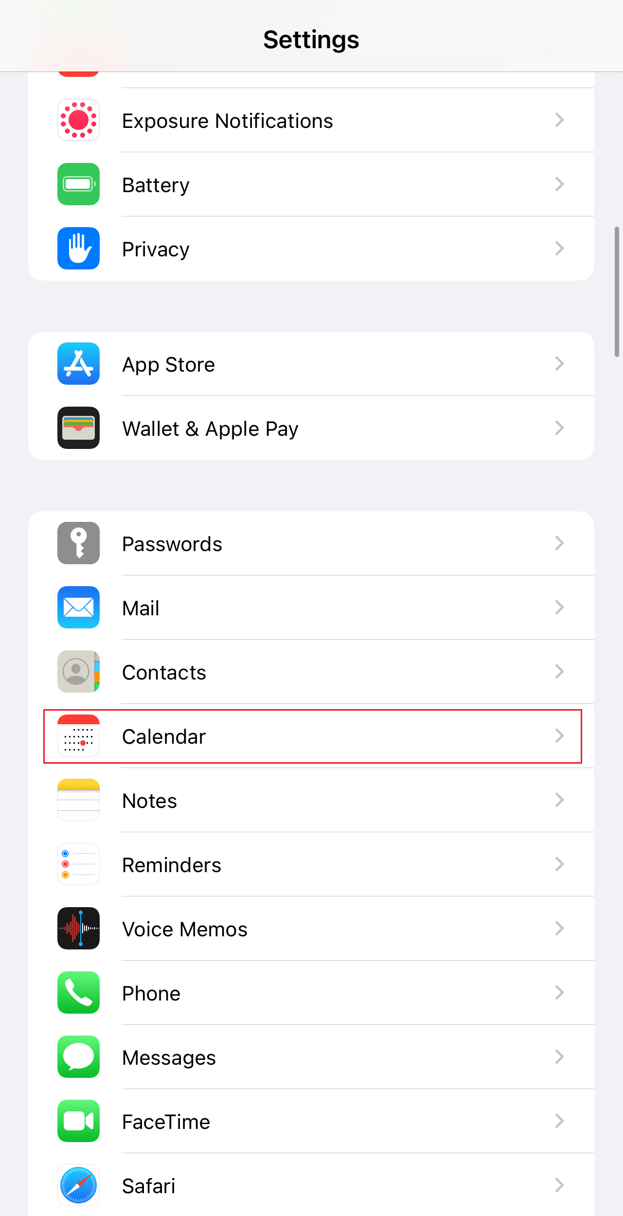 Toque Calendario | Cómo eliminar los virus del calendario de iPhone
