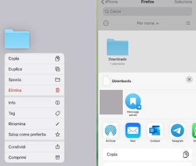 Entrega por paracaídas