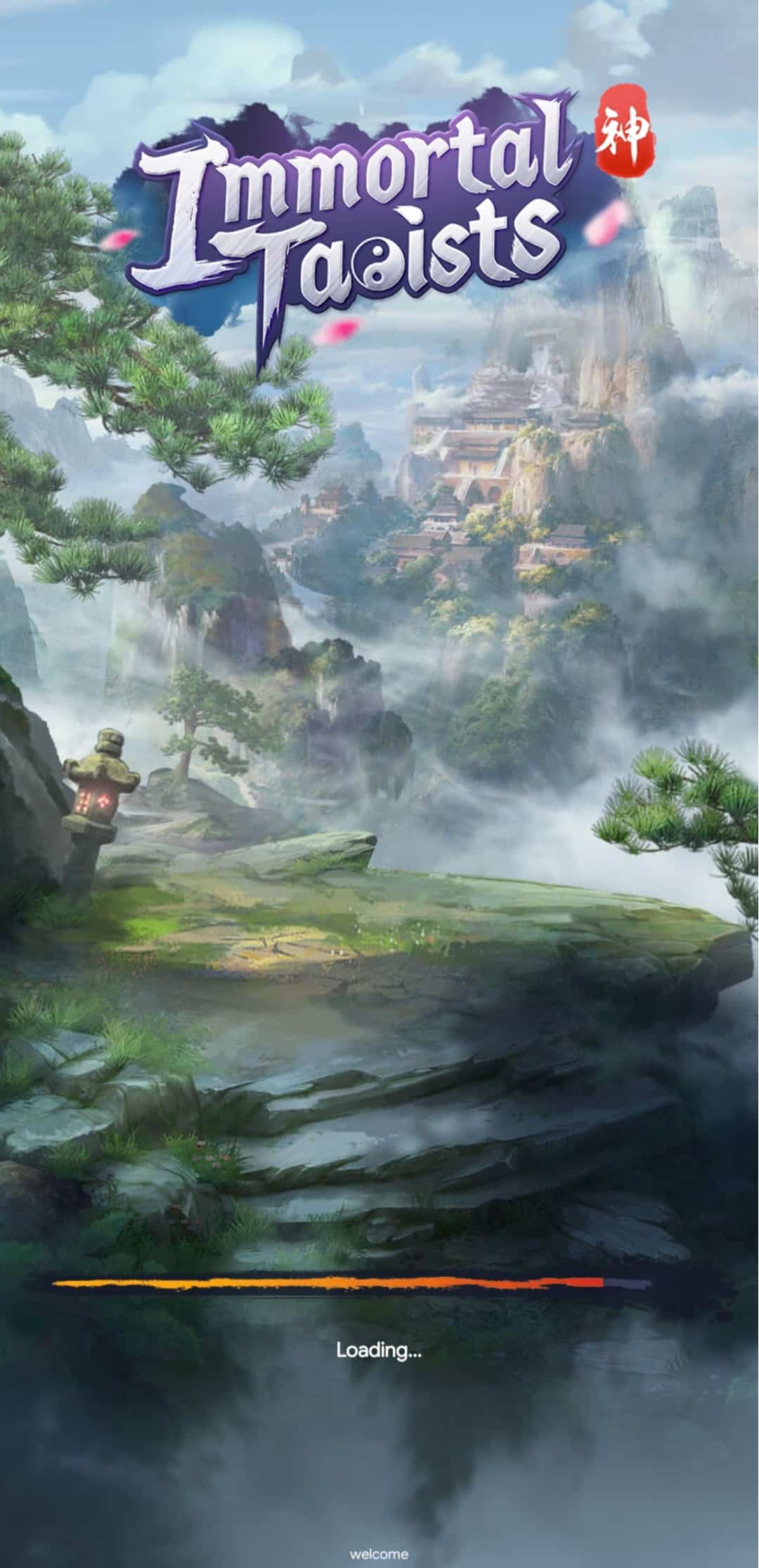 abre el juego Immortal Taoist