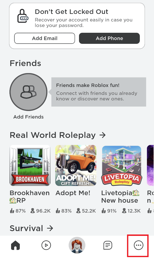 Toque en tres puntos 