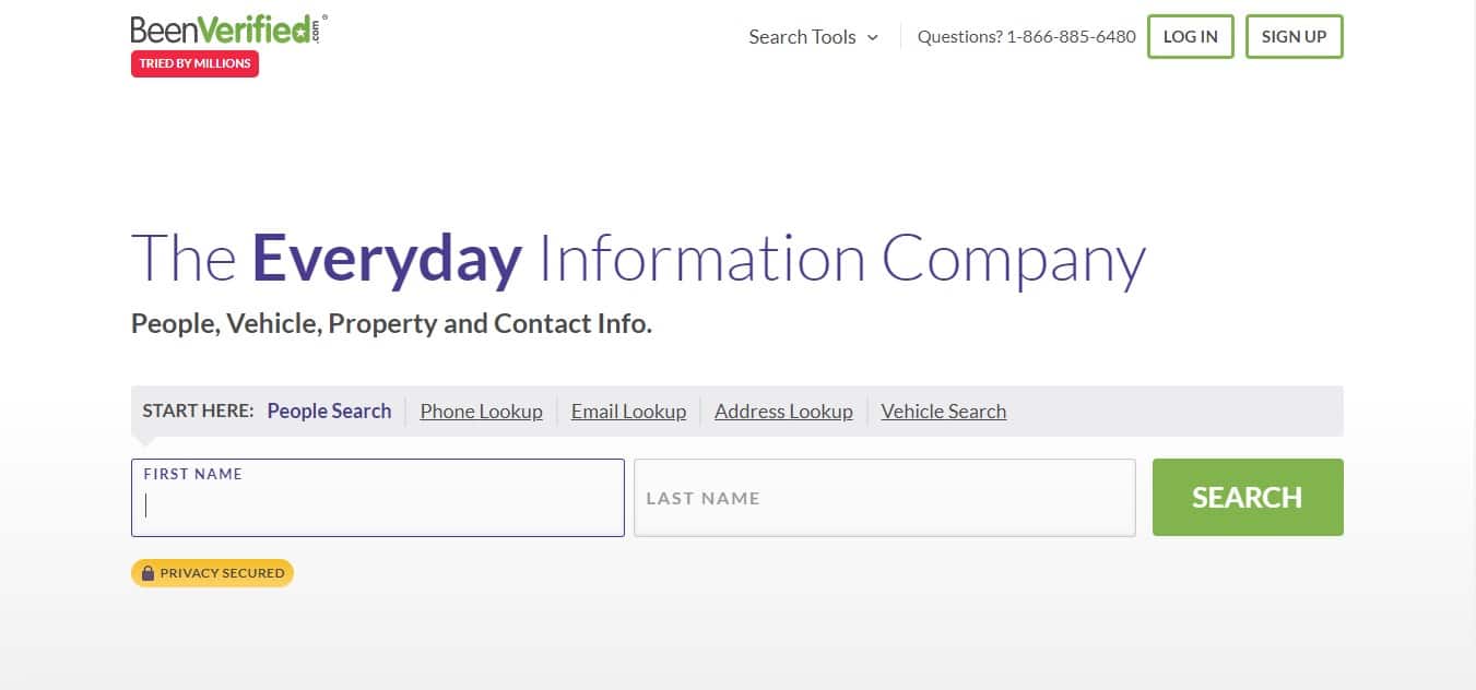 Página de inicio de BeenVerified |  Cómo obtener el número de teléfono de alguien de Instagram |  como saber el numero de movil de la cuenta de instagram