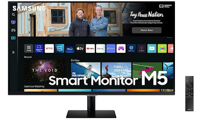 Monitor inteligente Samsung