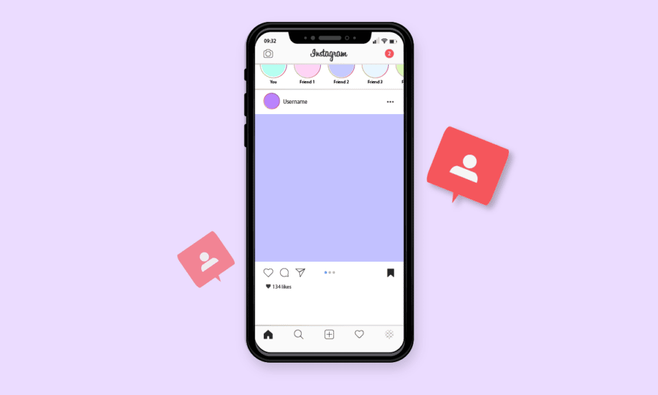 ¿Instagram sigue cuentas al azar?