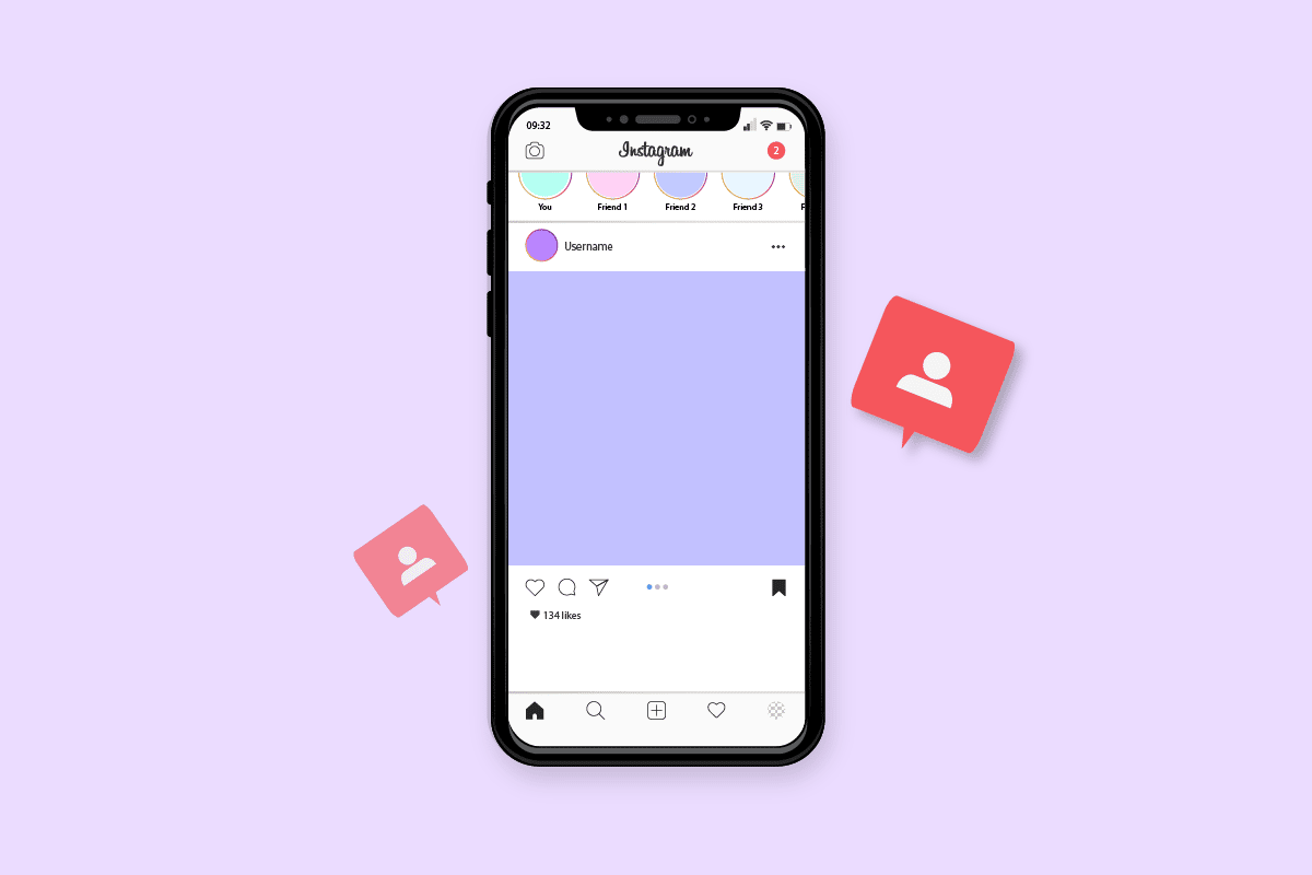 ¿Instagram sigue cuentas al azar?