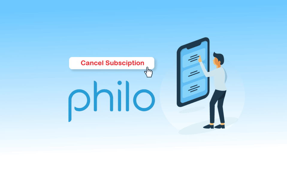 Cómo cancelar su suscripción a Philo