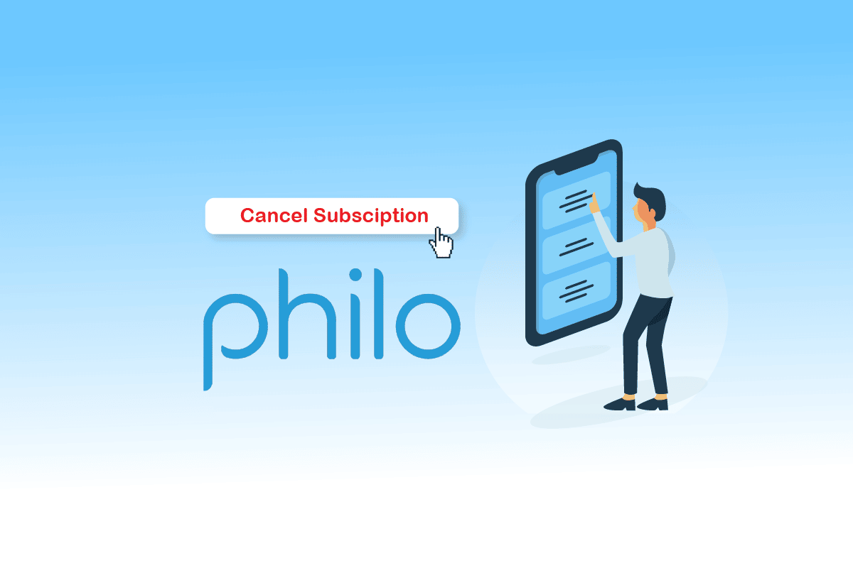 Cómo cancelar su suscripción a Philo