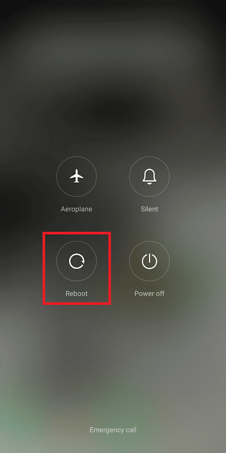 Reiniciar o Reiniciar Android.  10 correcciones para el uso compartido de ubicación de Google Maps que no se actualiza
