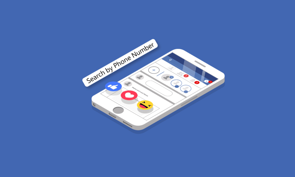 Cómo buscar en Facebook por número de teléfono