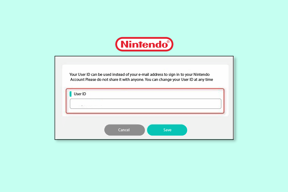 Cómo cambiar el nombre de identificación de Nintendo Network