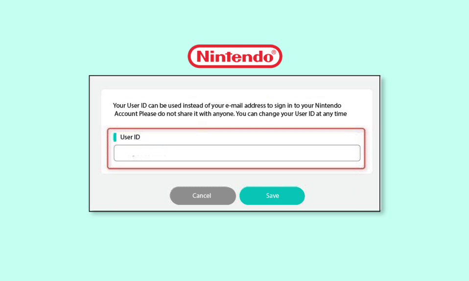 Cómo cambiar el nombre de identificación de Nintendo Network