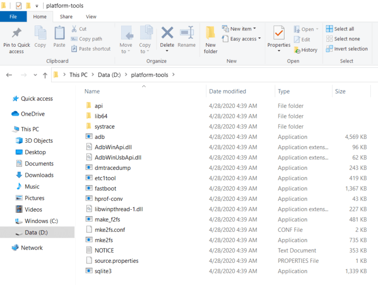 Descomprimir archivo zip