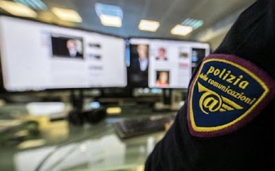 puesto de policia
