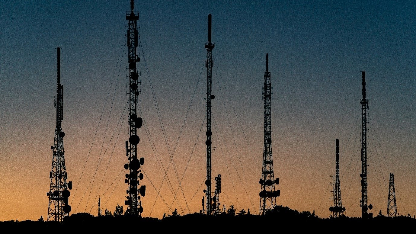 Las telecomunicaciones son un uso del GNSS