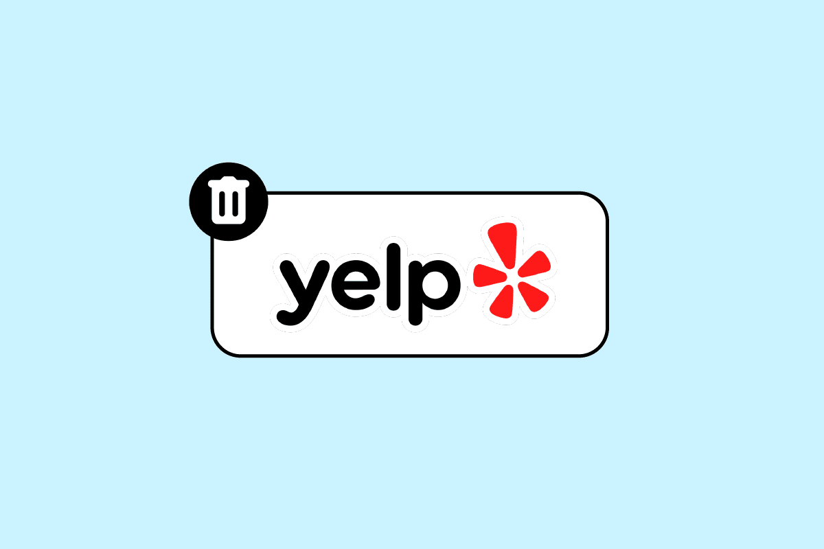 Cómo eliminar una cuenta de Yelp