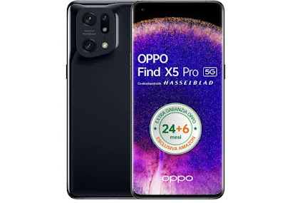 OPPO Encuentra X5 Pro