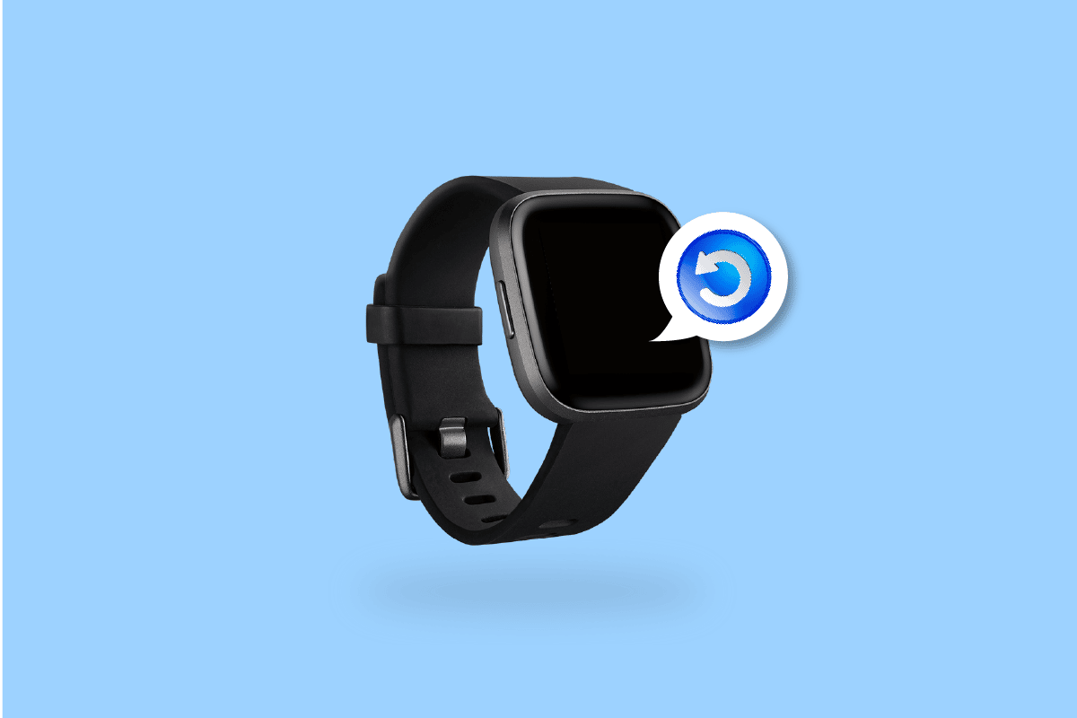 Cómo reiniciar Fitbit Versa 2