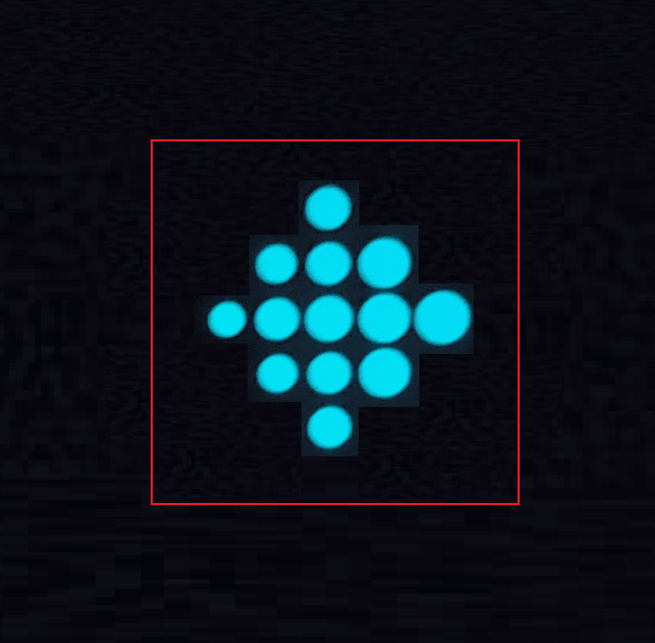 espere hasta que vea el logotipo de Fitbit y suelte el botón de encendido