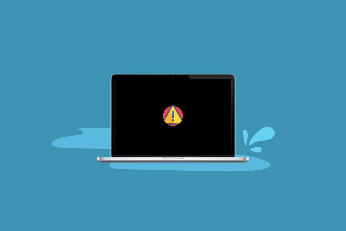 Cómo saber si su computadora tiene daños por agua