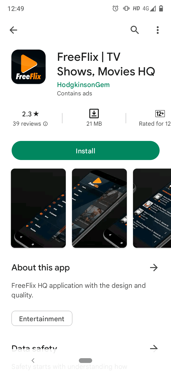 FreeFlix