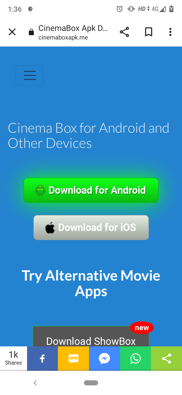 cinebox