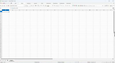 Calc de LibreOffice