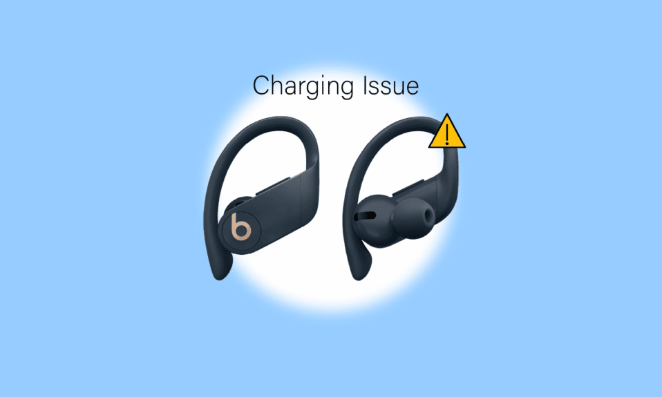 Arreglar Powerbeats Pro que no se carga en el lado derecho