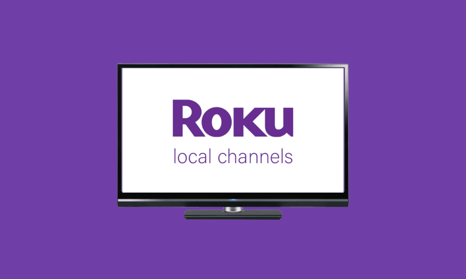 Cómo ver canales locales en Roku